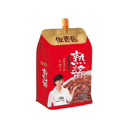 佐香园熟酱450g/袋 商品图5