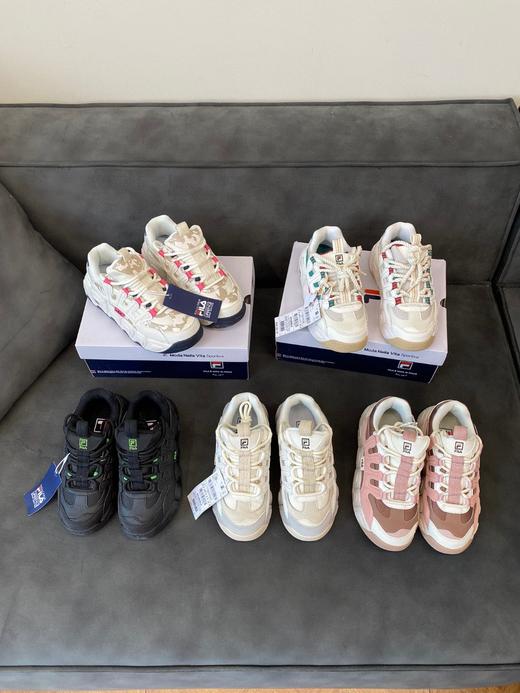 斐乐可颂面包鞋 手捏可颂，造型鞋底融合意式美学 商品图1