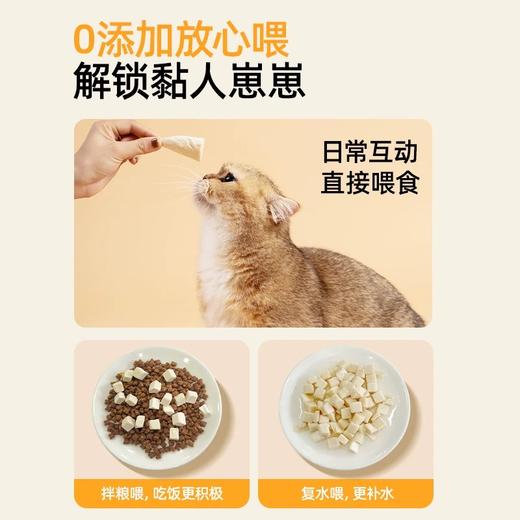 太阳家 犬猫零食冻干胖胖罐 商品图2