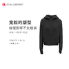 秋冬新款瑜伽休闲运动套装连帽加厚休闲长袖健身服 商品缩略图7