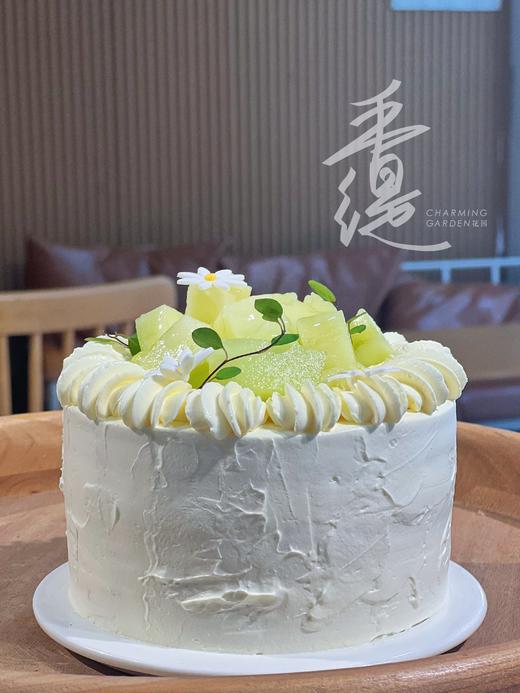 茉莉玫珑蛋糕 商品图1