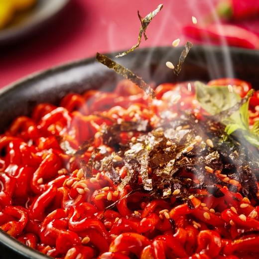 【三养】火鸡面 140g | 超辣网红爆款·辣到飞起 | 劲爽酱香·越辣越上瘾 | 韩式拌面·免煮5分钟·挑战辣味·网红同款 商品图3