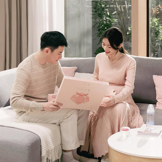 80g禧孕碗燕粉色款(10碗装) 商品图3