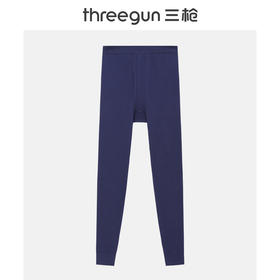 Threegun三枪 【舒肤厚棉】男长裤-61069B111