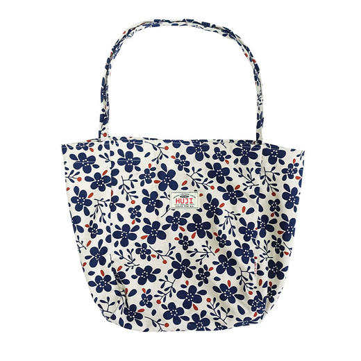 HUJI祤集Omni单肩包花植系列 商品图12