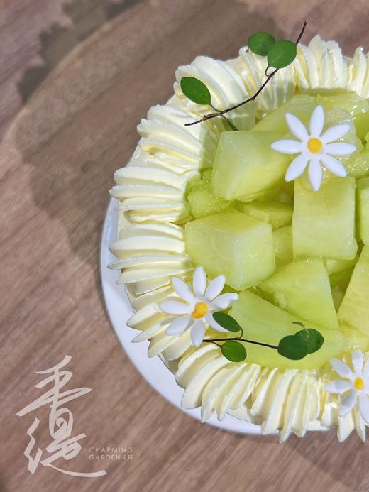 茉莉玫珑蛋糕 商品图3