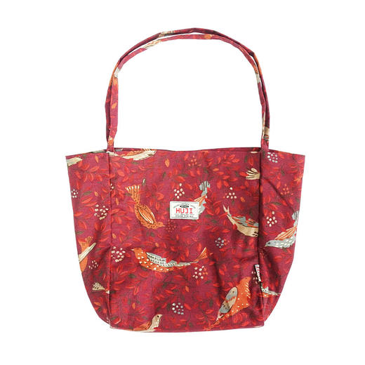 HUJI祤集Omni单肩包花植系列 商品图10