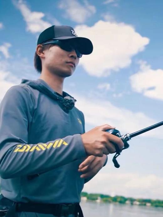 DAIWA/达亿瓦23新款STEEZ RC史帝兹鲈鱼竿路亚竿泛用钓鱼竿四弟子 商品图3