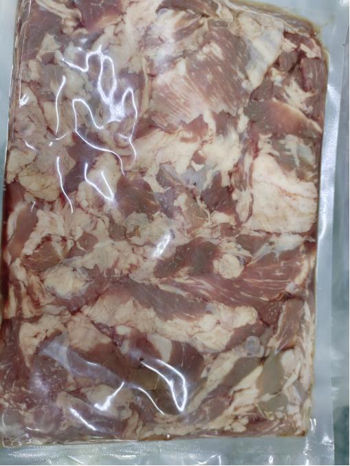 牛肉边一袋 商品图0