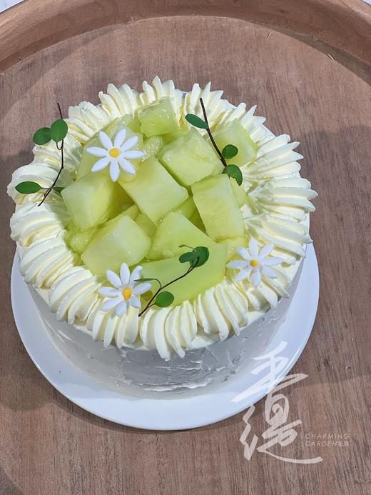 茉莉玫珑蛋糕 商品图2