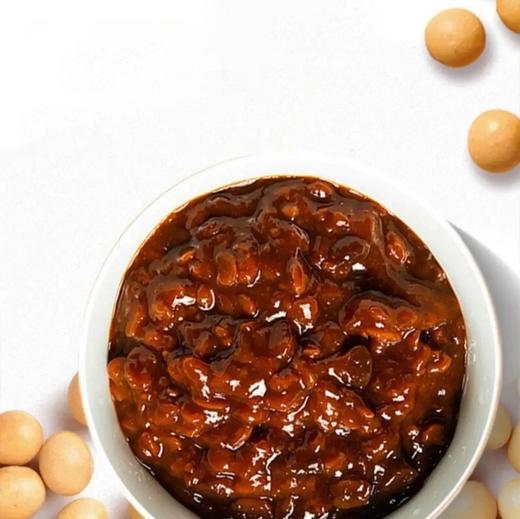 【海天】黄豆酱 340g | 传统酿造·醇香浓郁 | 炒菜调味·拌面蘸酱·厨房常备 商品图3