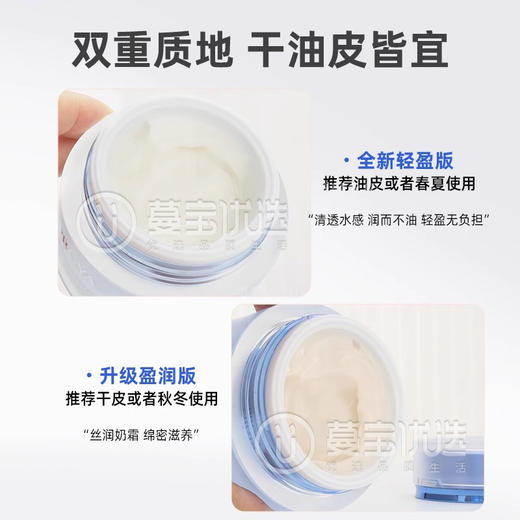 【门店直发】珀莱雅源力面霜50g修护泛红敏感肌补水保湿2.0 商品图1