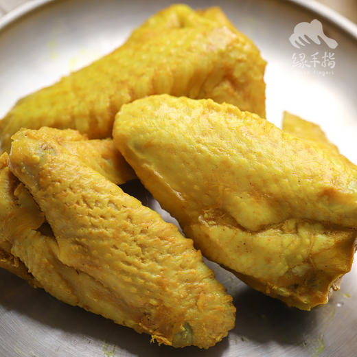 生态盐焗鸡翅 | 绿家自产 *Eco-salt baked chicken wings | Self-production 商品图3