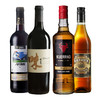 张裕美酒4支组合 商品缩略图0