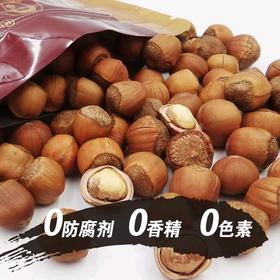 东北熟榛子500g 동북참깨500g