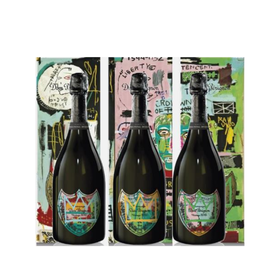 DP WH15 75CL C6 GB EOY24 TPIN Package(3 bts/set)唐培里侬2015 年份香槟联名版（一套3瓶）2015 [V级会员：7399元]