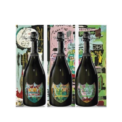 DP WH15 75CL C6 GB EOY24 TPIN Package(3 bts/set)唐培里侬2015 年份香槟联名版（一套3瓶）2015 [V级会员：7399元] 商品图0