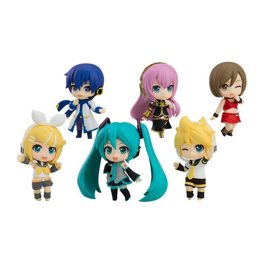 【GSC现货】粘土人Surprise Piapro Characters 初音未来 商品图4