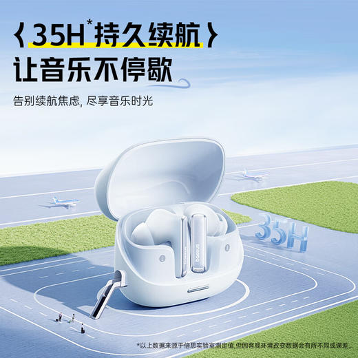 倍思 Bowie系列 M2s Pro TWS真无线蓝牙耳机 商品图2