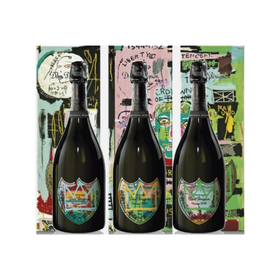 DP WH15 75CL C6 GB EOY24 TPIN唐培里侬2015 年份香槟联名版2015【三款随机发售】[V级会员：2499元]