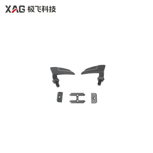 极飞 方向盘拨片组件 APC2农机自驾仪 农机配件 商品图0