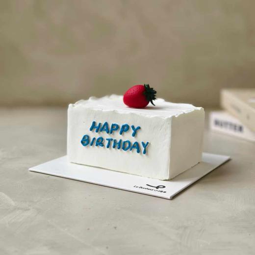 简约ins·奶油蛋糕 商品图2