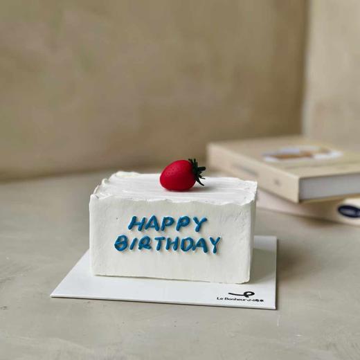 简约ins·奶油蛋糕 商品图0