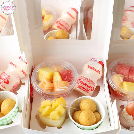 企业单人份下午茶，可盐可甜的单人份茶歇 商品图9