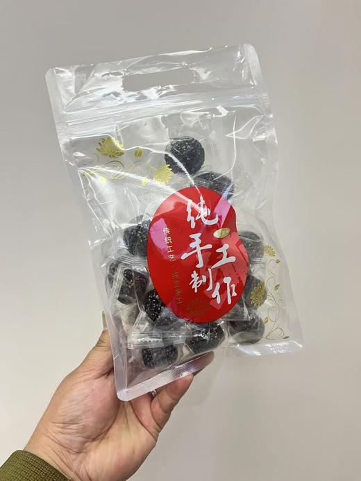 黑芝麻丸500克 超大份 商品图3