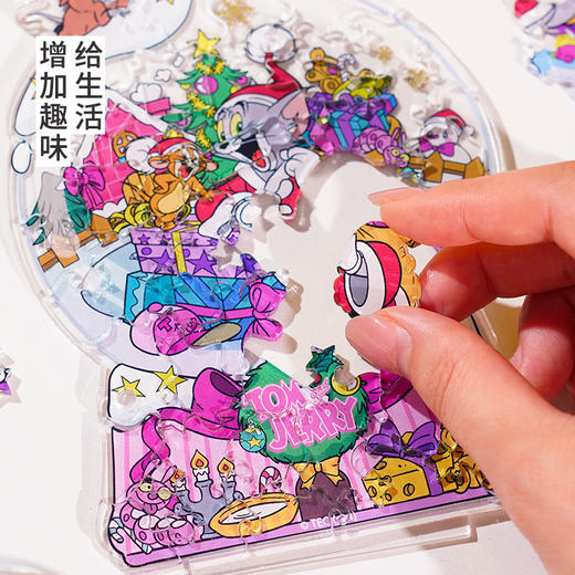TOi图益-异拼乐系列-星光水晶球-Tom and Jerry-你的礼物 商品图4