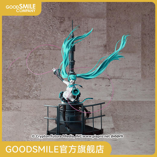 【GSC现货】初音未来 恋爱是战争 Refine Ver. Character Vocal Series 01 初音未来 商品图0