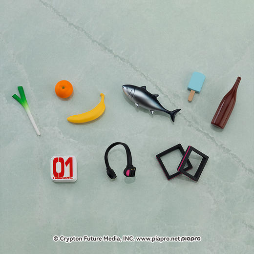 【GSC现货】粘土人Surprise Piapro Characters 初音未来 商品图1