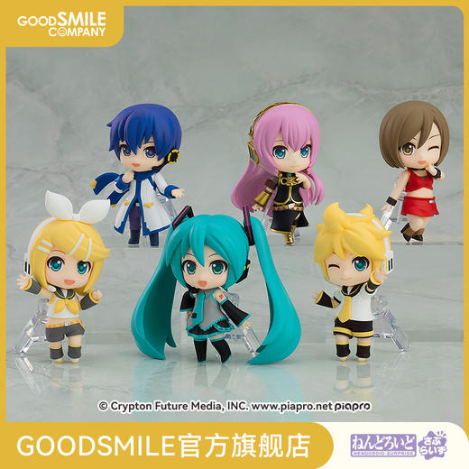 【GSC现货】粘土人Surprise Piapro Characters 初音未来 商品图0
