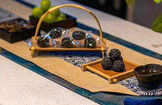 黑芝麻丸500克 超大份 商品图4