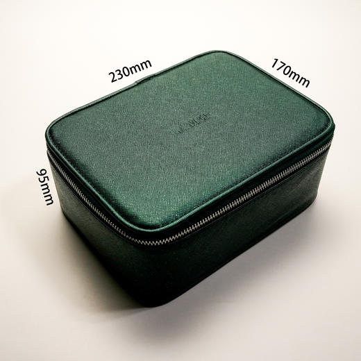 Lamer海蓝之谜 大容量化妆包（微瑕） 商品图3