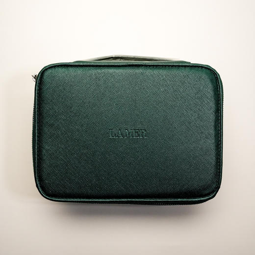 Lamer海蓝之谜 大容量化妆包（微瑕） 商品图0