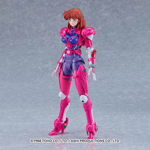 【GSC现货】PLAMAX Artistic arrange 亚妮丝·法姆 普通版/超音武器套装 超音战士 商品图1