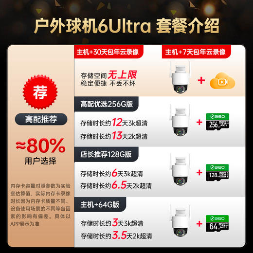 户外球机6Ultra 商品图6