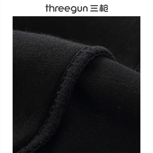 Threegun三枪 【舒木尔】女士三分打底安全裤-50380B931 商品图10