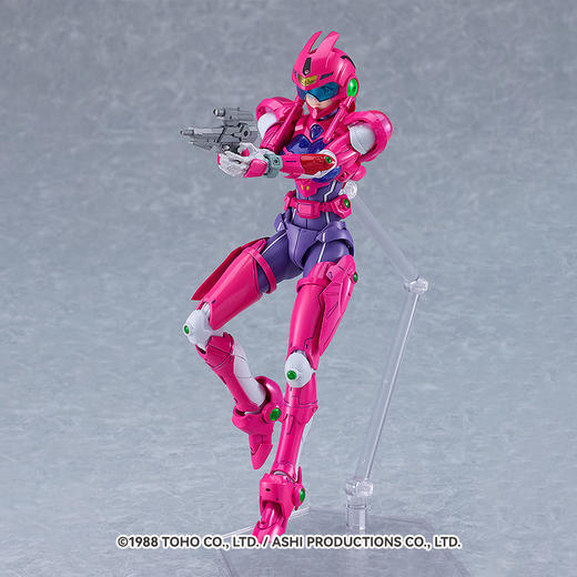 【GSC现货】PLAMAX Artistic arrange 亚妮丝·法姆 普通版/超音武器套装 超音战士 商品图4