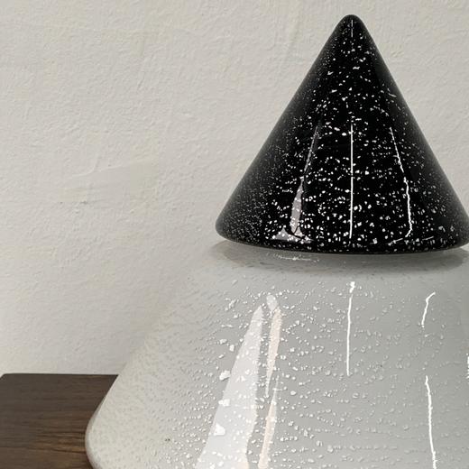 【在仓】意大利SCAME锥形玻璃台灯 罕见！ 商品图2