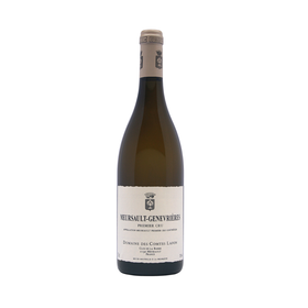 Domaine des Comtes Lafon Meursault 1er Cru Genevrières拉冯伯爵默尔索嘉内威尔士白葡萄酒2019