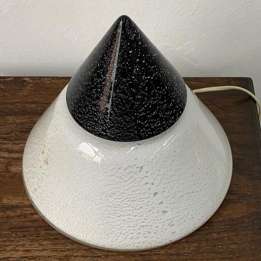 【在仓】意大利SCAME锥形玻璃台灯 罕见！ 商品图1