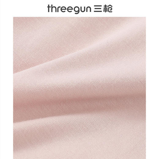 Threegun三枪 【舒木尔】女士三分打底安全裤-50380B931 商品图6