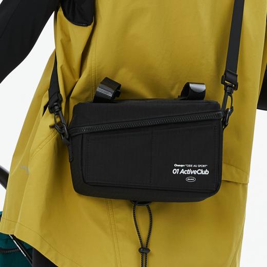 oneup骑行车头斜挎两用包 商品图3