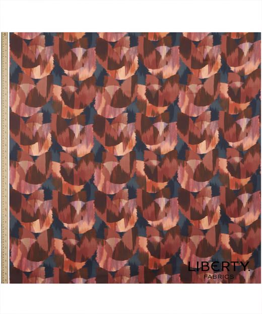 LT238C 扎染郁金香 Ikat Tulip  塔纳棉 季节款 269/M 邮费到付 商品图2