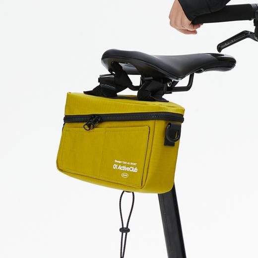 oneup骑行车头斜挎两用包 商品图5