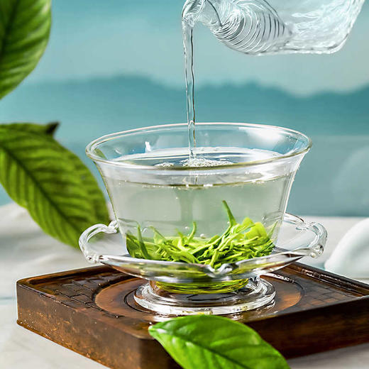 2026春茶   玲珑王妖姬绿茶2号120g/条   2026春茶 约4.5日陆续发货 商品图2