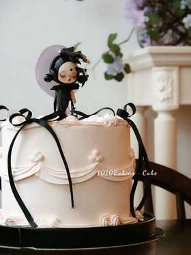 「泡泡玛特·漫相集系列“垂目者”」订制展示