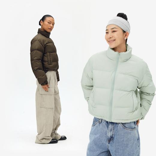 oneup基础短款羽绒服 商品图4